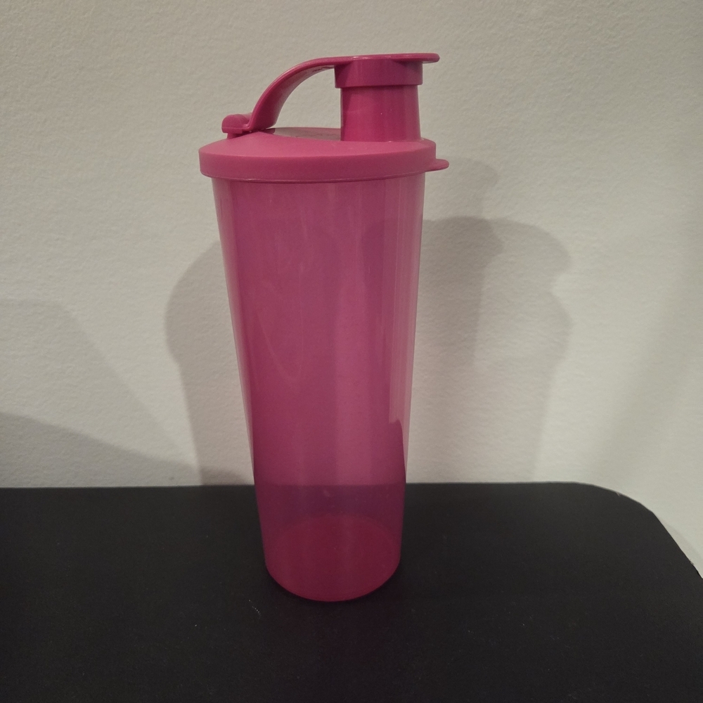 Tupperware Eco Bottle (Pink)